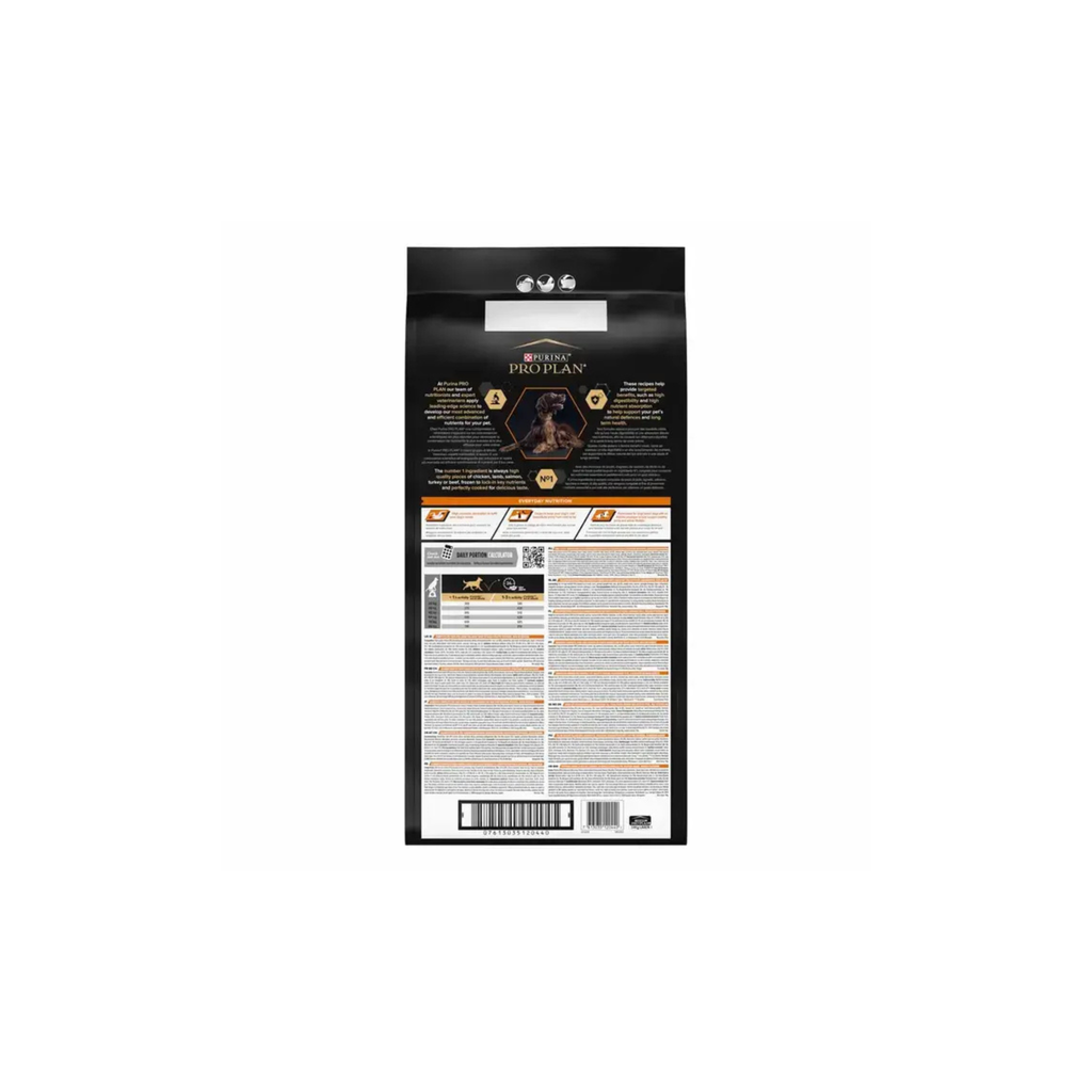 PURINA® PRO PLAN® LARGE ATHLETIC ADULT EVERYDAY NUTRITION - RICHE EN POULET