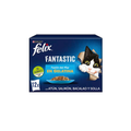 PURINA® FELIX® Fantastiques Festin Del Mar 12x85g (Saumon, Thon, Cabillaud)