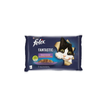 PURINA® FELIX® Fantastiques sélections préférées en gélatine 4x85g