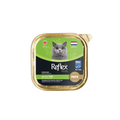 REFLEX® Plus Pâté au Poisson Pour Chat Stérilisé (Cod for Sterilised Adult Cats) 85 g