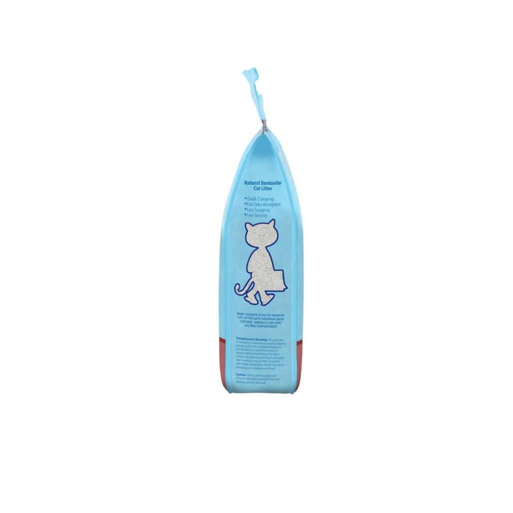 KikiKat Babypowder 5 LT