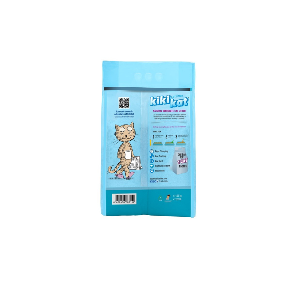 KikiKat Mountain Fresh 5 LT