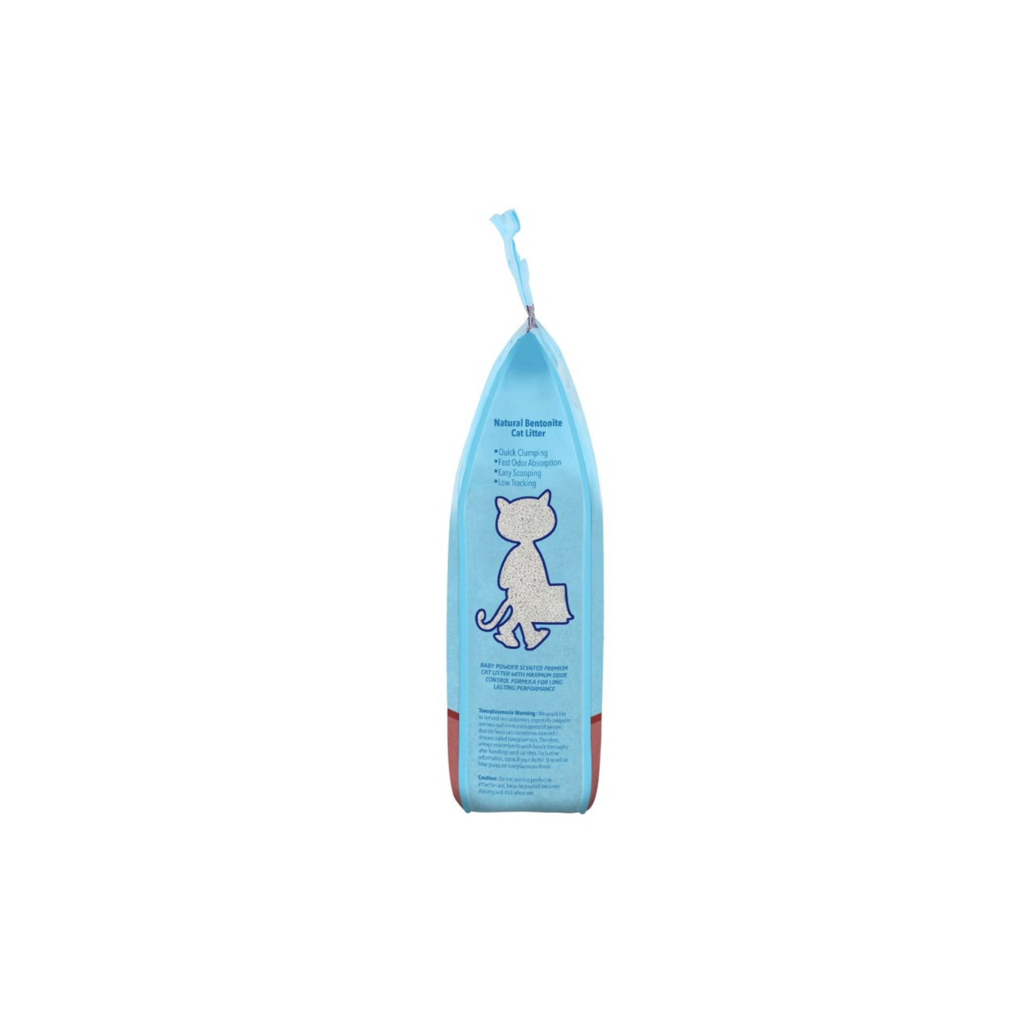 KikiKat Babypowder 10 LT