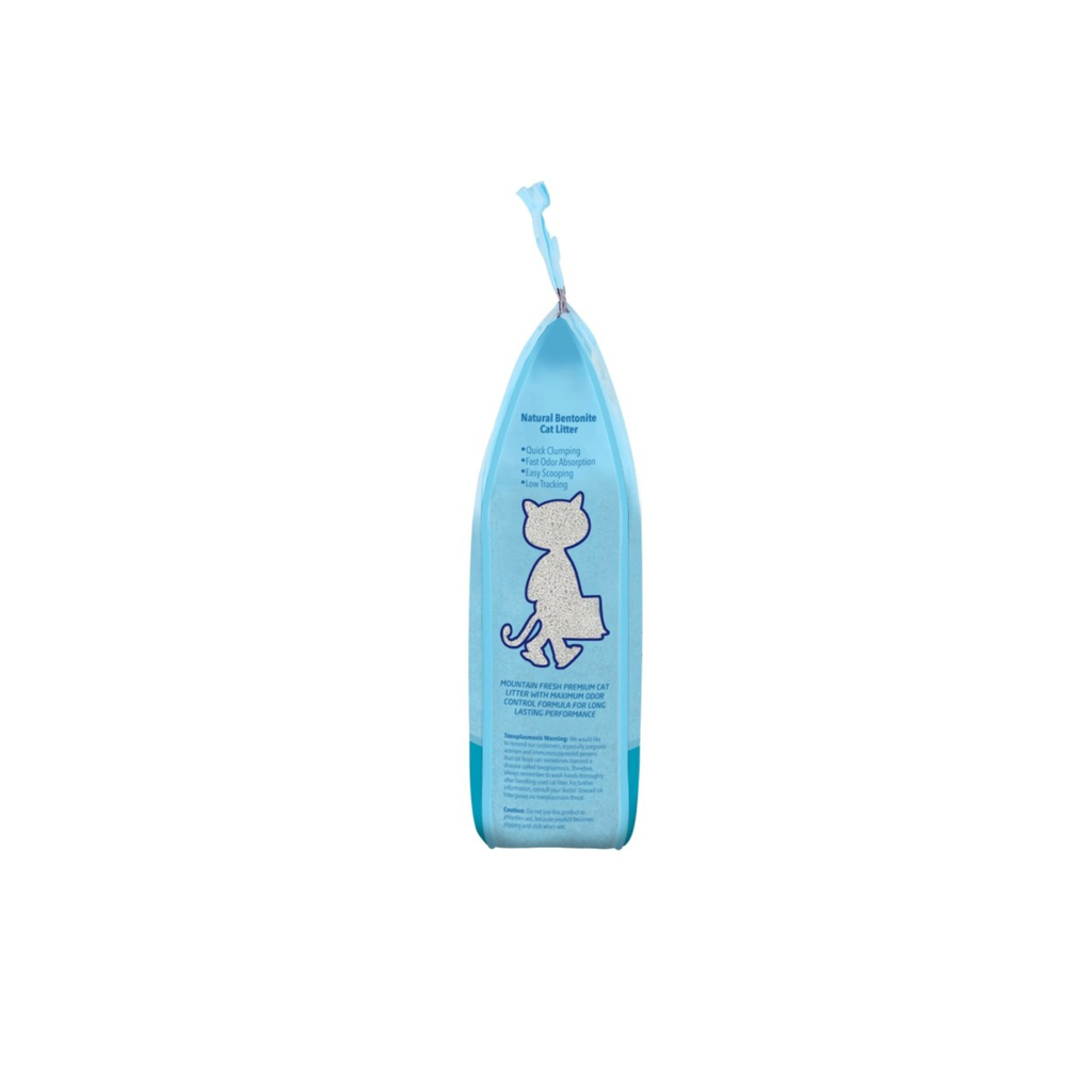 KikiKat Mountain Fresh 10 LT