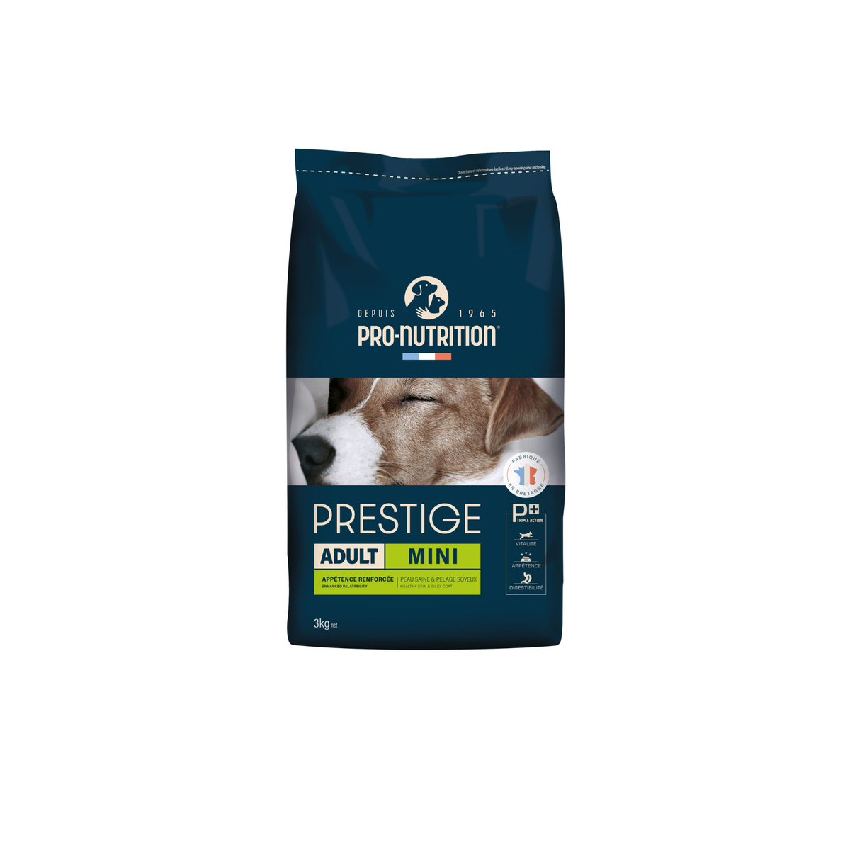 Pro-Nutrition Prestige Chien Adult Mini 3kg