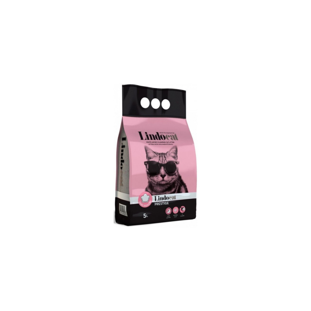 LINDOCAT Prestige (Babypowder)  5L