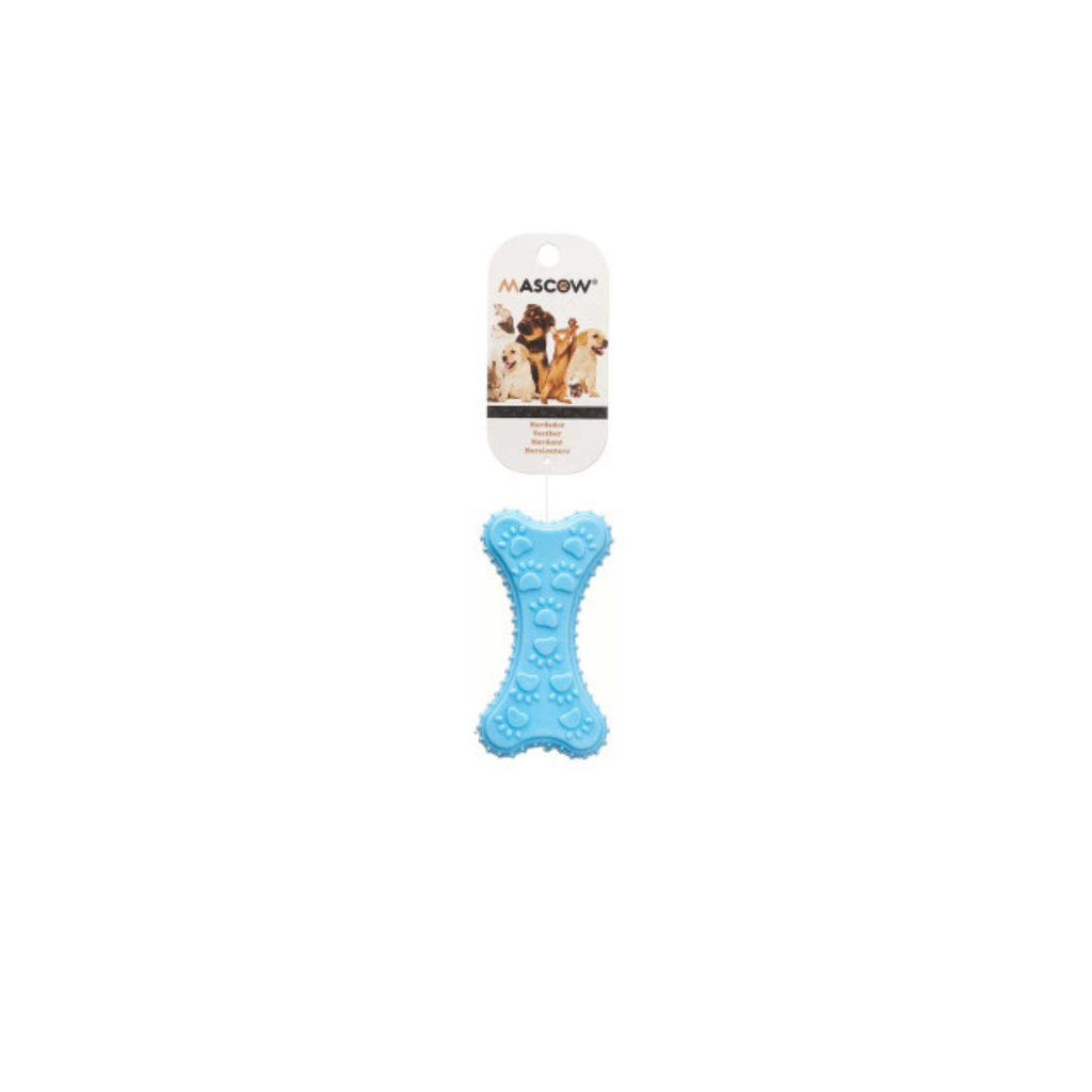 Os à mâcher en silicone 10 cm – grand
