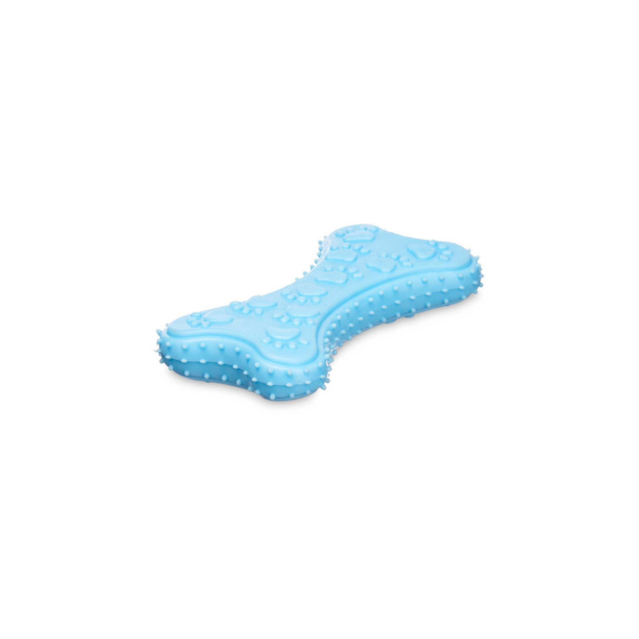 Os à mâcher en silicone 10 cm – grand