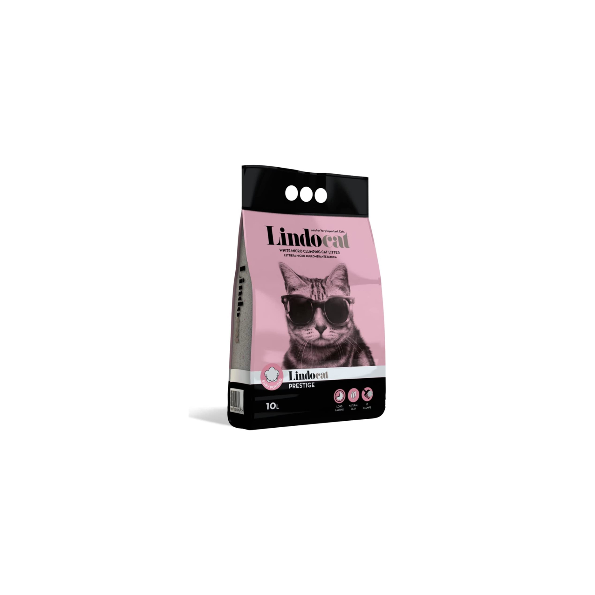 LINDOCAT Prestige (Babypowder)  10L