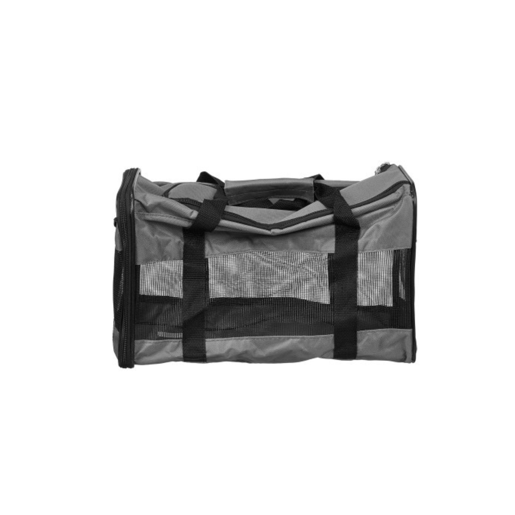 Cage de transport en tissu pour animaux de compagnie