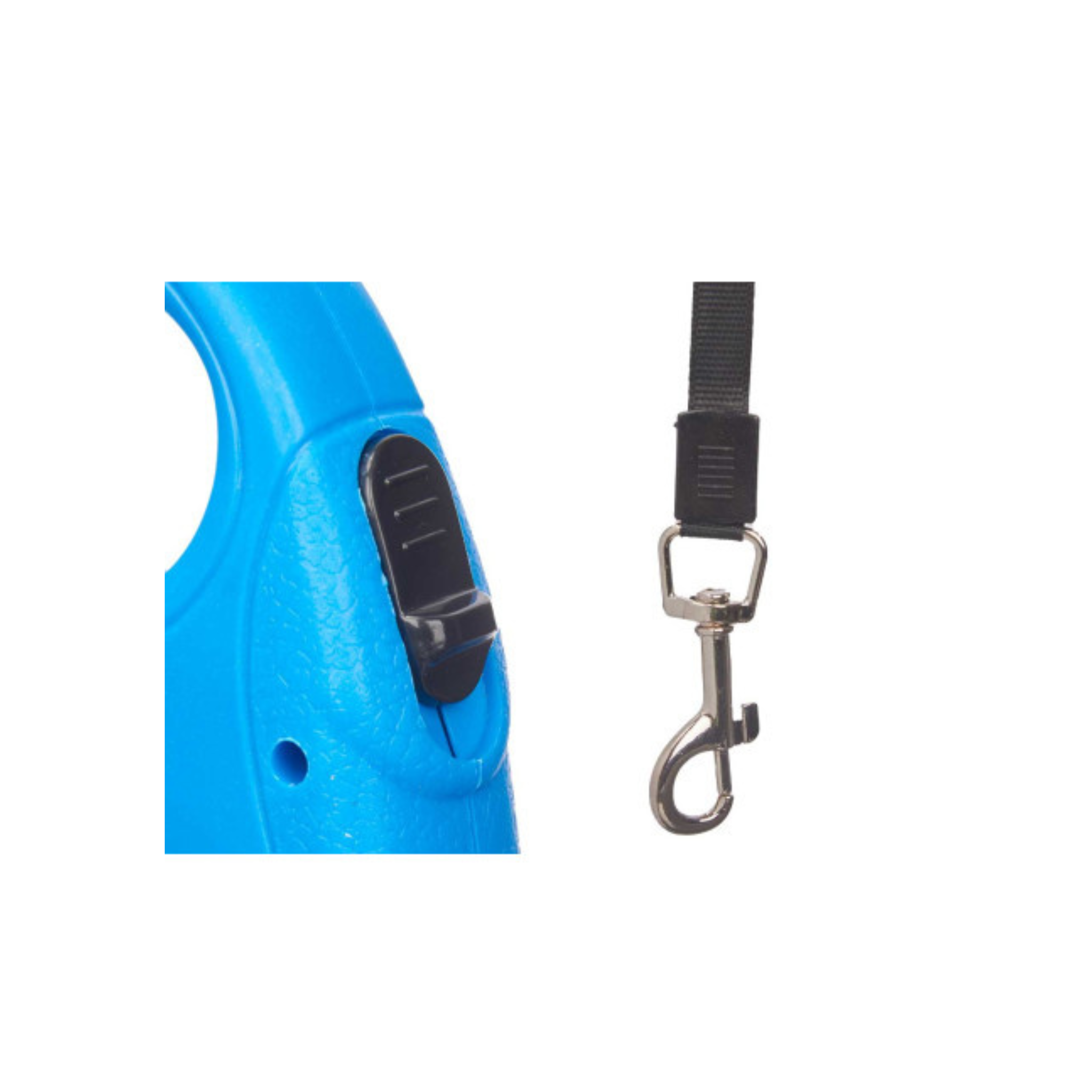 Laisse extensible pour chien – longueur 5 mètres