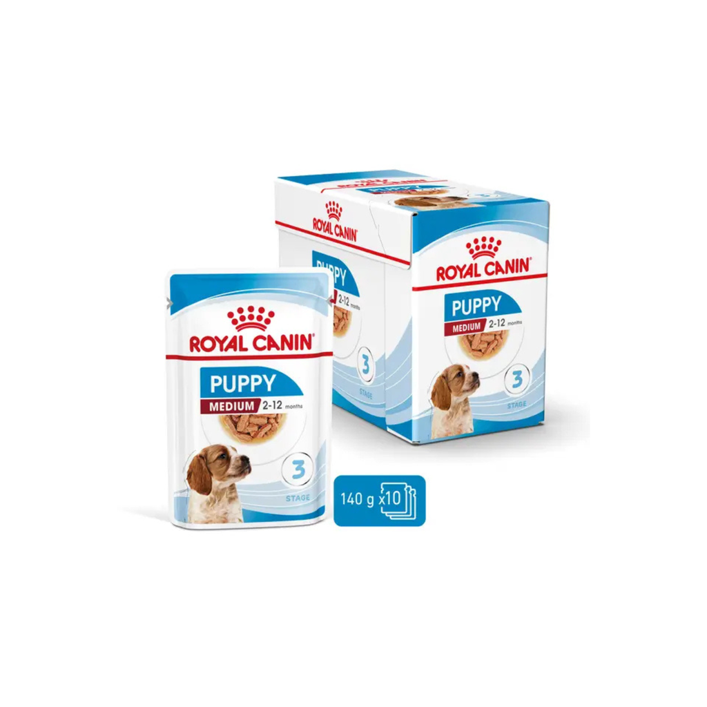 ROYAL CANIN® Medium Puppy Sauce