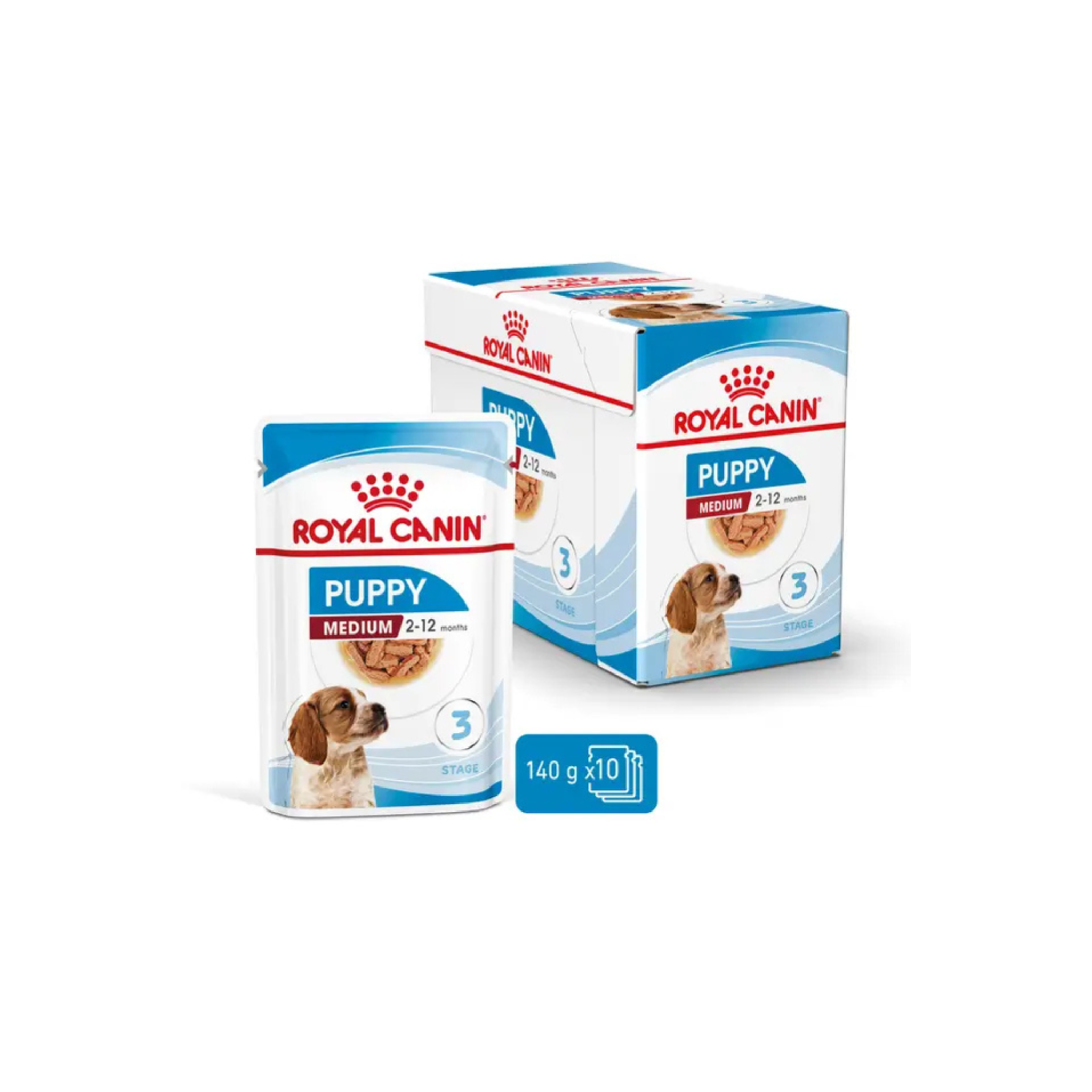 ROYAL CANIN® Medium Puppy Sauce