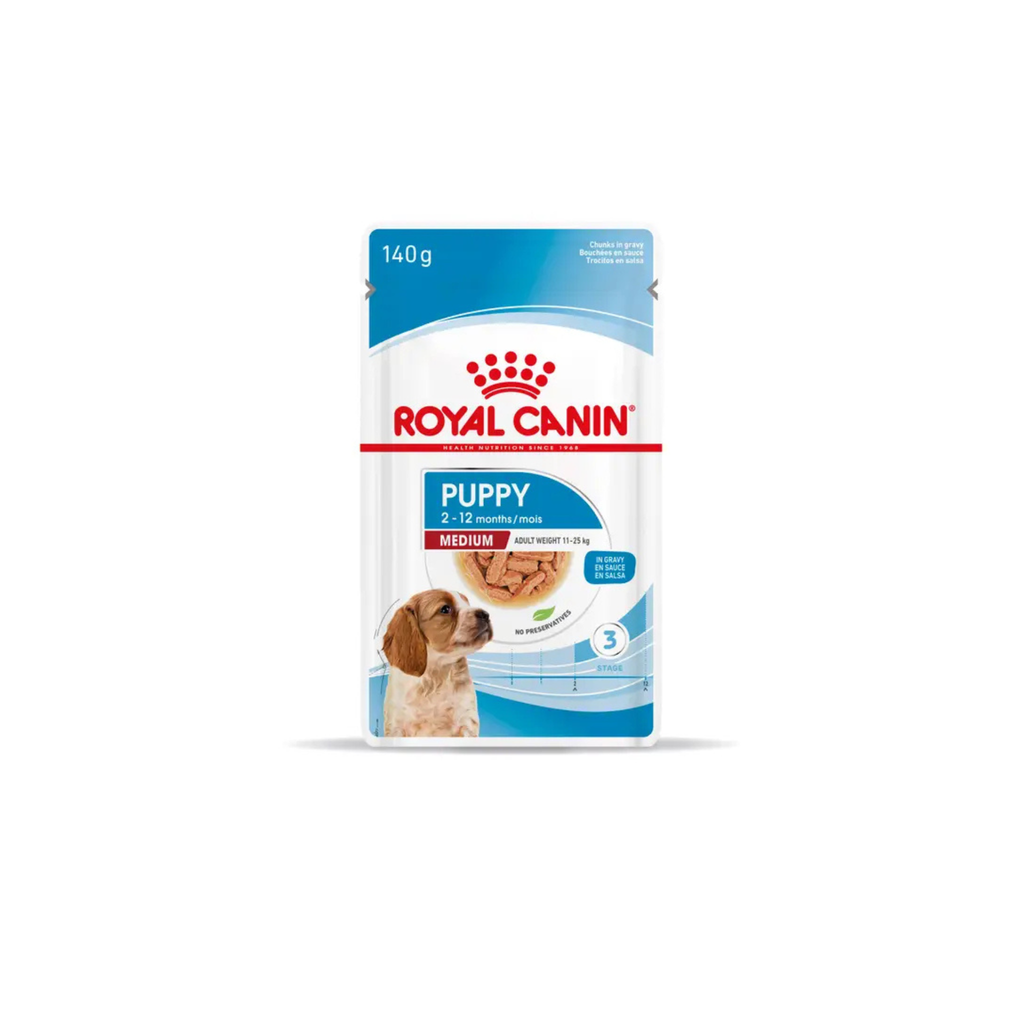 ROYAL CANIN® Medium Puppy Sauce