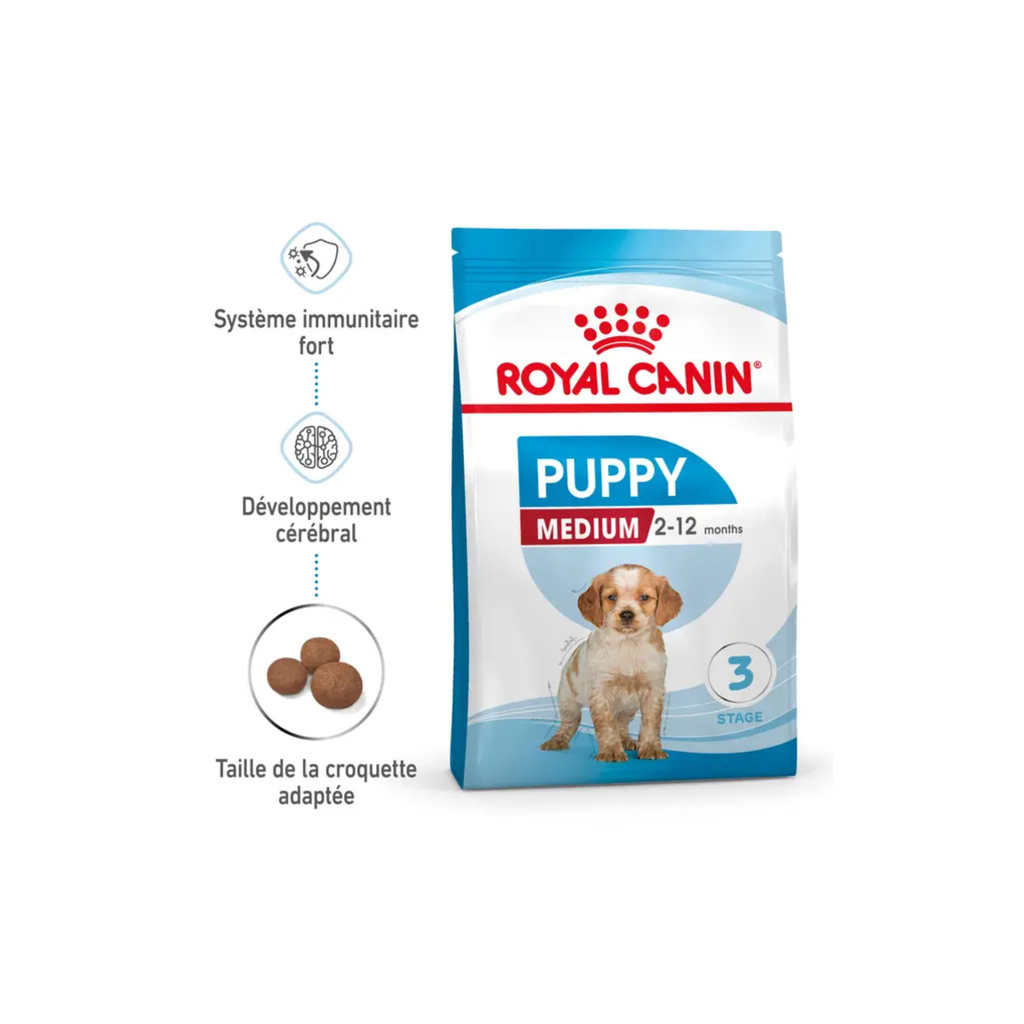 ROYAL CANIN® Medium Puppy