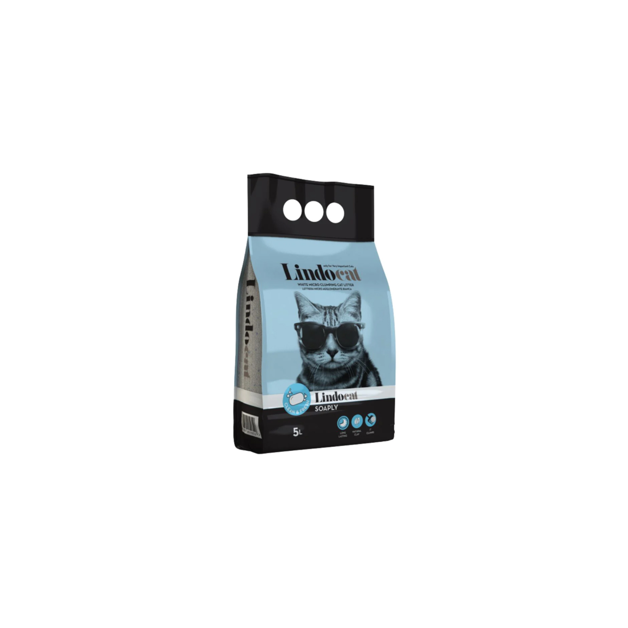 LINDOCAT Soaply (Soap)  5L