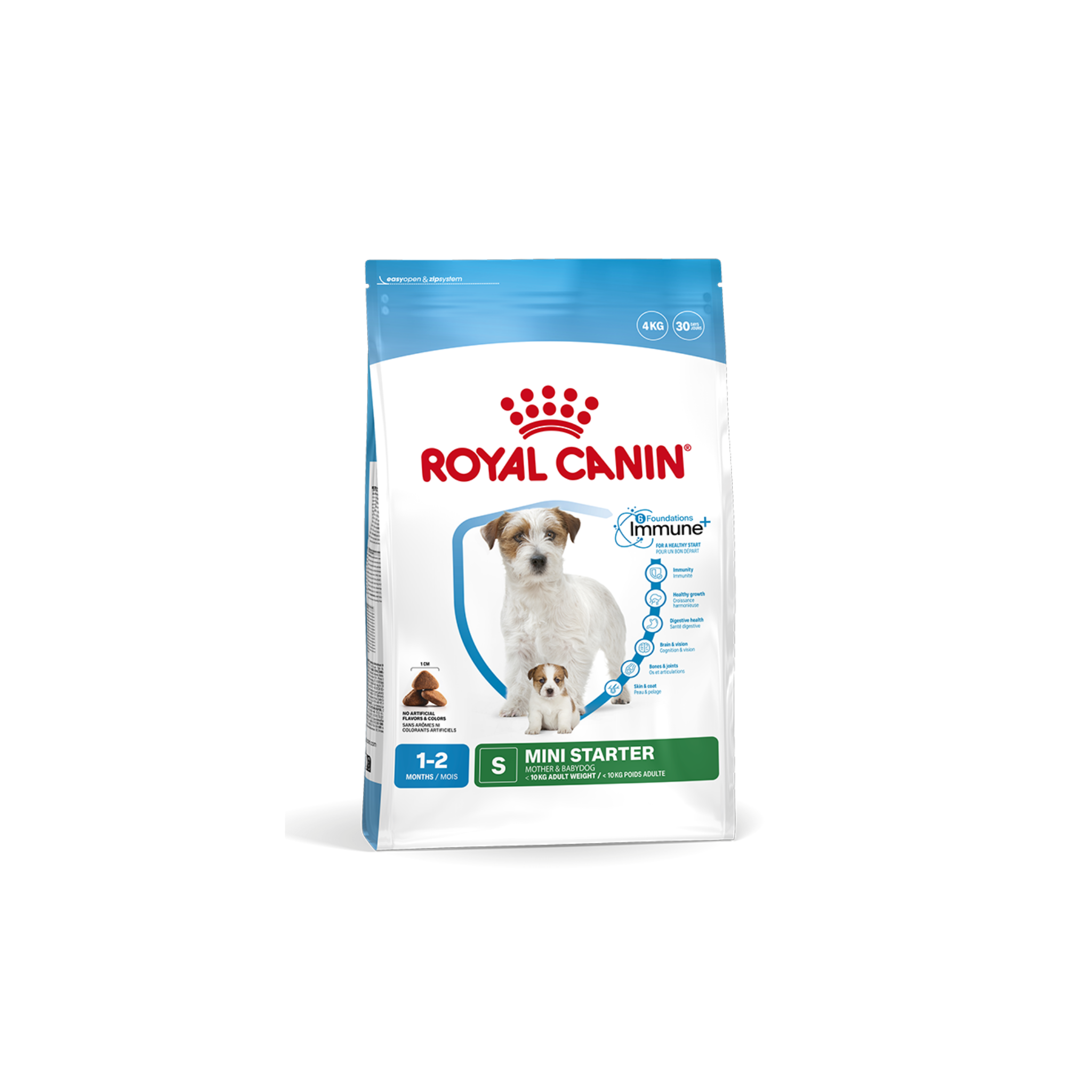 ROYAL CANIN® Mini Starter Mother & Babydog pour chiot