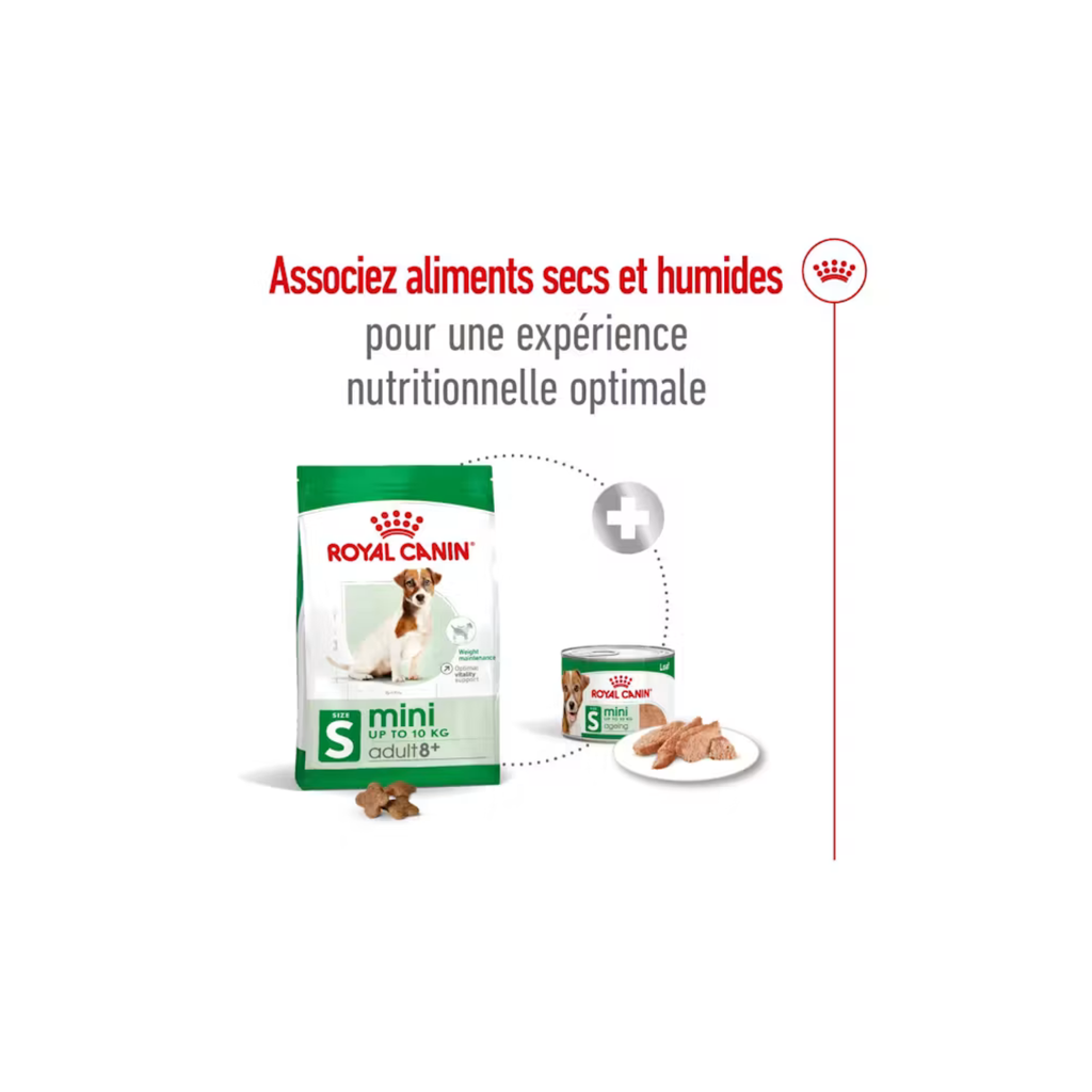 ROYAL CANIN® Mini Adult 8+