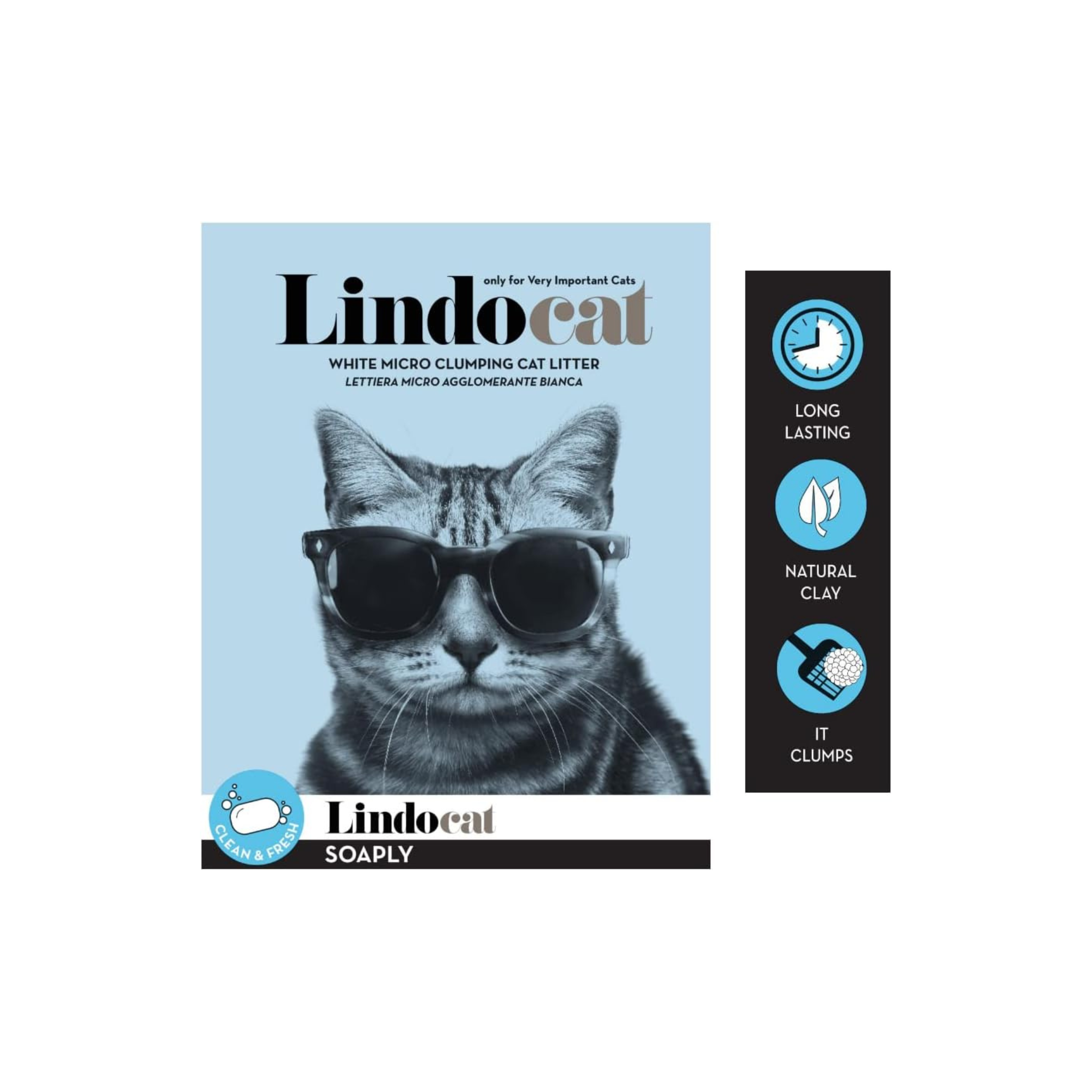 LINDOCAT Soaply (Soap)  5L