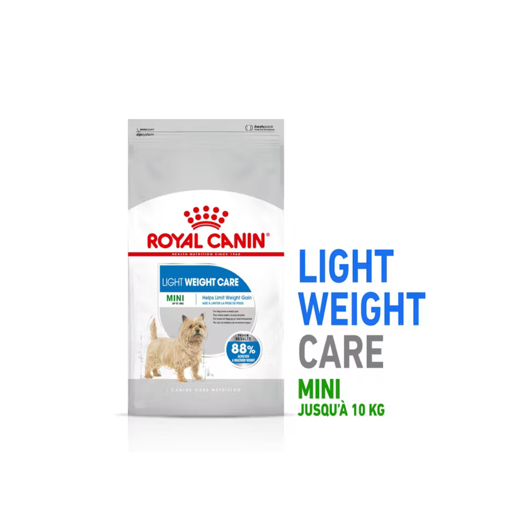 ROYAL CANIN® Mini Light Weight Care