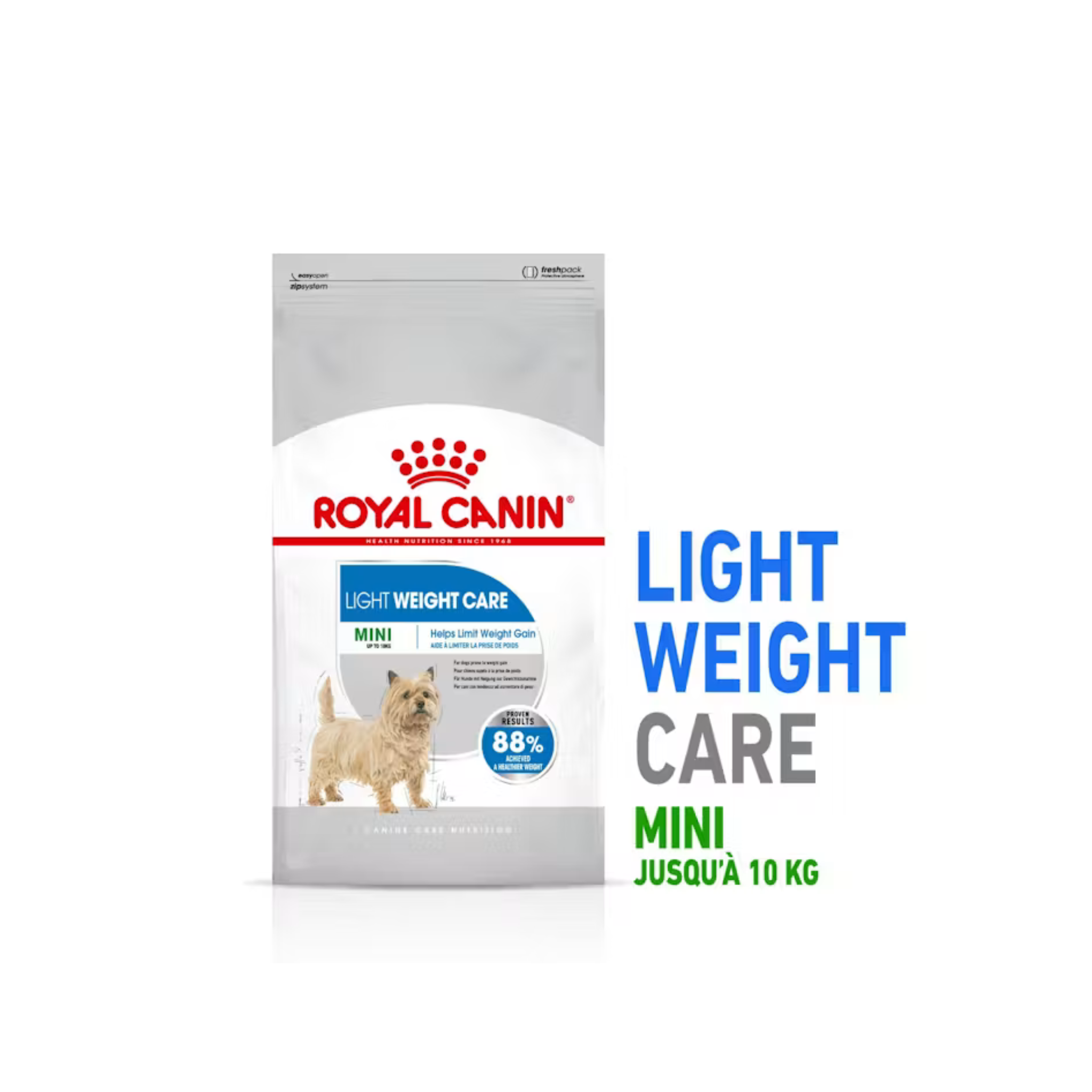 ROYAL CANIN® Mini Light Weight Care