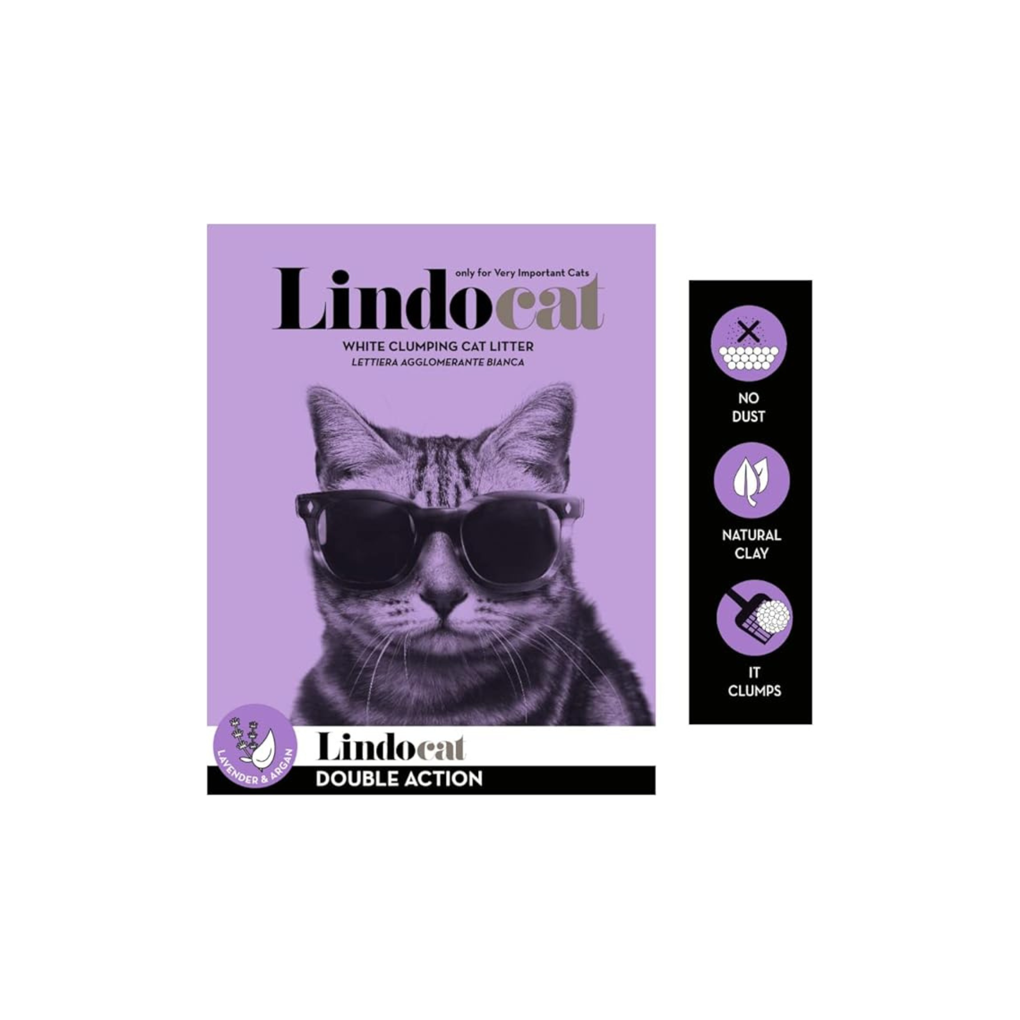 LINDOCAT Double Action (Lavender) 5L