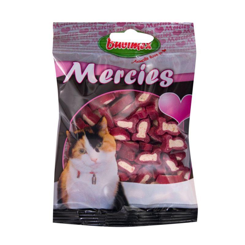 Mercies saumon, 100g