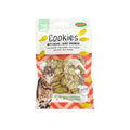 Biscuits herbe à chat/saumon, 50g