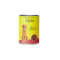 CANI PLUS — Bouchées en Sauce au Bœuf 1250 g