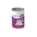 CAT PLUS — Bouchées en Sauce au Bœuf 400 g