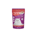 CAT PLUS — Pochons au Bœuf émincés en sauce 100 g
