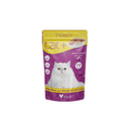 CAT PLUS — Pochons au Poulet émincés en sauce 100 g