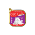 CAT PLUS — Pâtée en Terrine au Bœuf 100 g