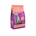 CAT PLUS — Croquettes Chat Saumon & Légumes 2 kg
