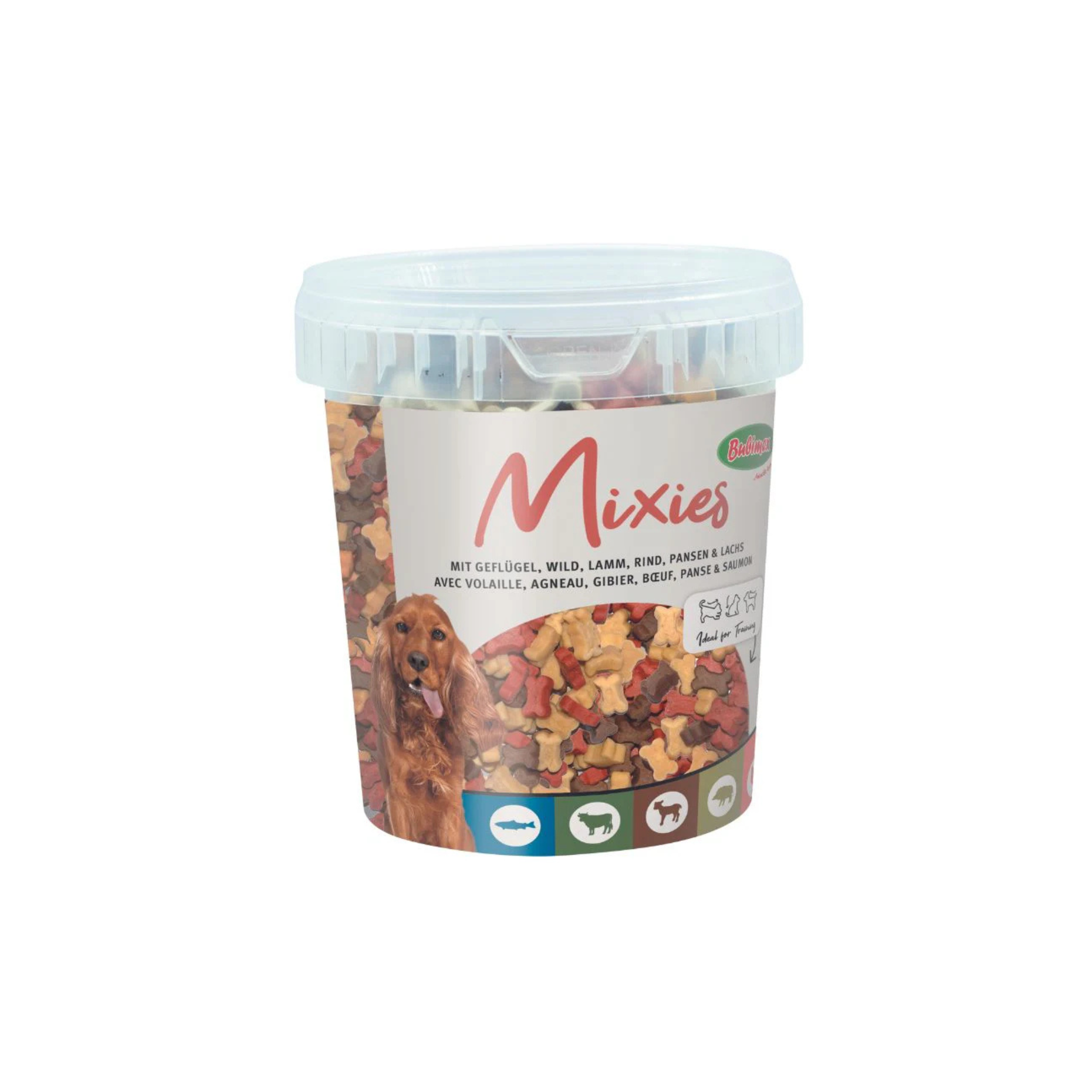 Bubi Snack Mixies, 500g