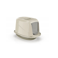 Maison de toilette Galaxy Deluxe — filtre odeurs inclus