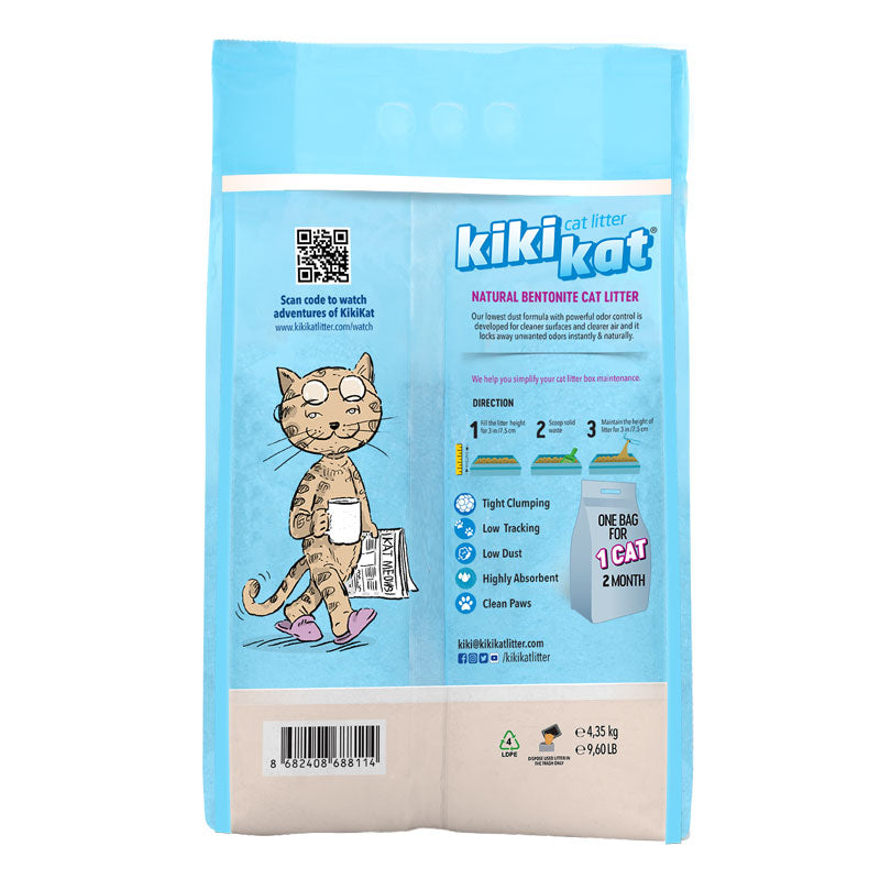 KikiKat Cleanly 10 LT