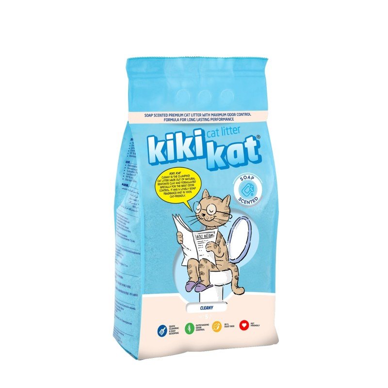 KikiKat Cleanly 5 LT