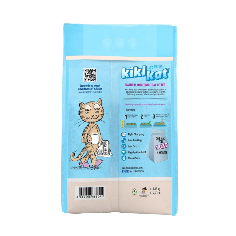 KikiKat Cleanly 5 LT
