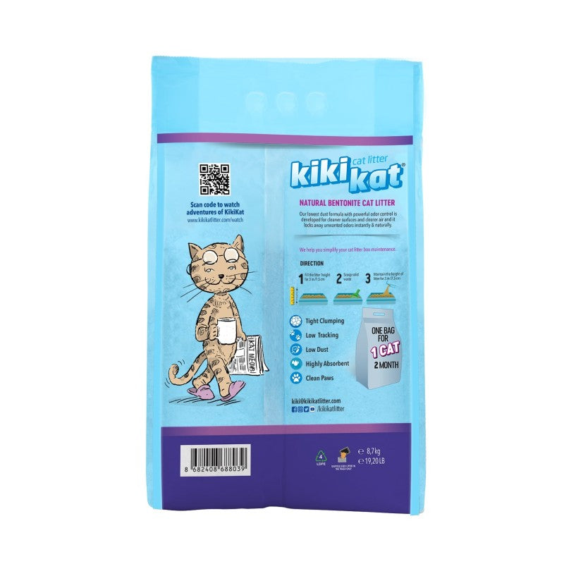 KikiKat Lavender Field 10 LT