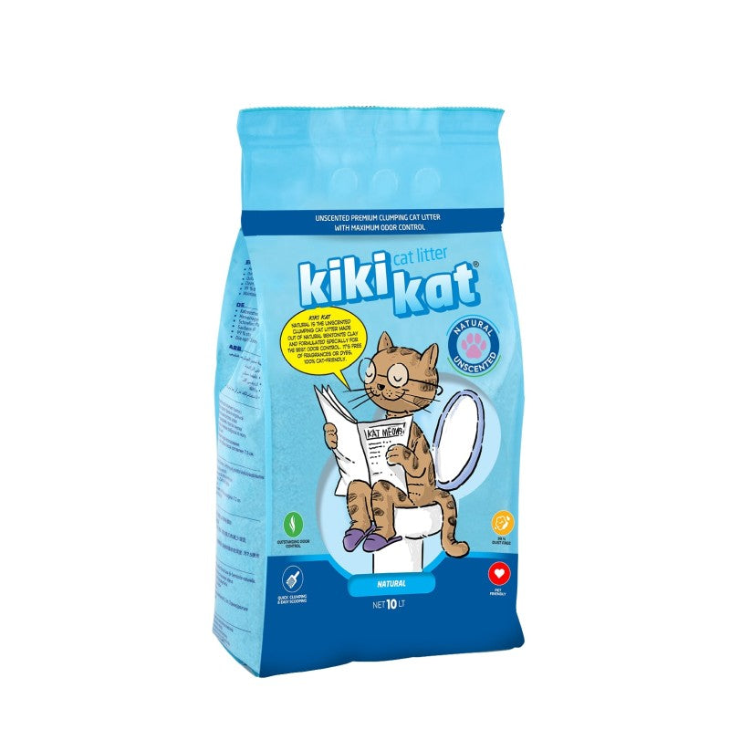 KikiKat Naturel 5 LT